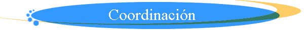 Coordinacin